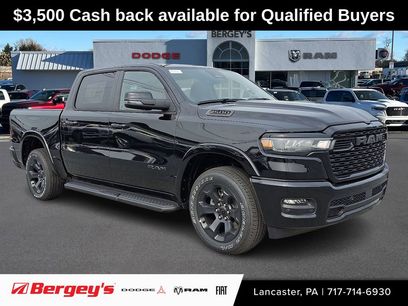 New 2026 RAM 1500 Big Horn