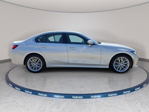 Used 2024 BMW 330i xDrive Sedan w/ Premium Package AWD/4WD image 5