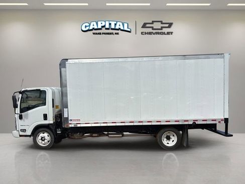 New 2025 Chevrolet Low Cab Forward 5500XG RWD image 6