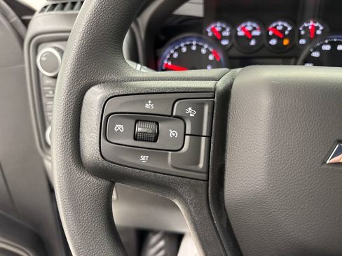 New 2026 Chevrolet Silverado 1500 Custom image 21
