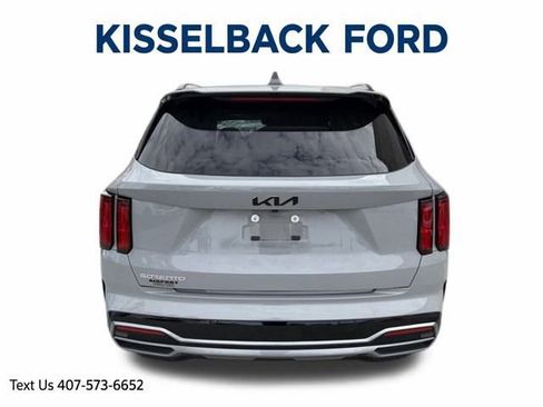 Used 2023 Kia Sorento SX image 18