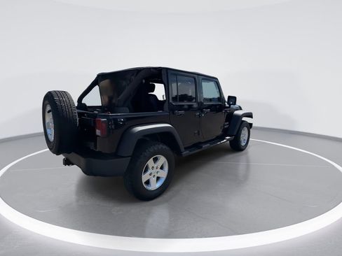 Used 2013 Jeep Wrangler Unlimited Sport image 14