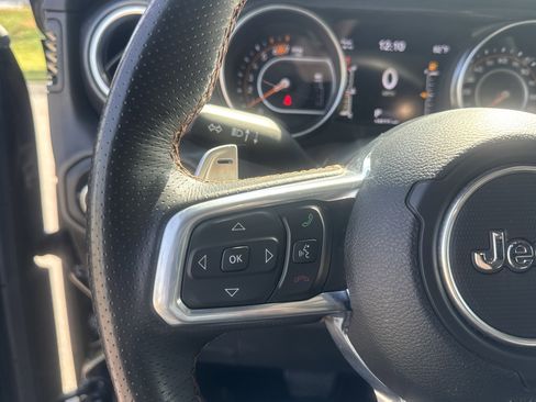 Certified 2023 Jeep Wrangler Unlimited Rubicon 392 w/ Trailer Tow Package image 19