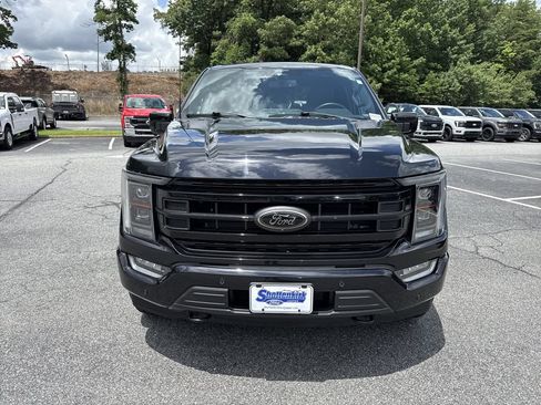 Used 2023 Ford F150 Platinum w/ Equipment Group 701A High AWD/4WD image 2