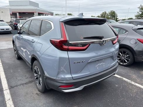 Used 2021 Honda CR-V Special Edition image 4