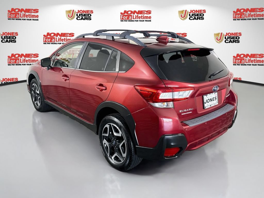 Used 2019 Subaru Crosstrek 2.0i Limited w/ Moonroof Package w/Navigation AWD/4WD image 2