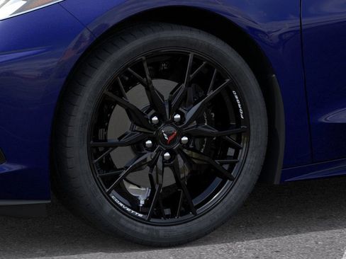 New 2026 Chevrolet Corvette 2LT image 11