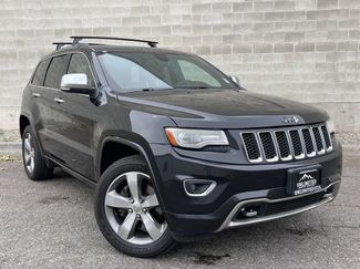Used 2014 Jeep Grand Cherokee Overland image 1