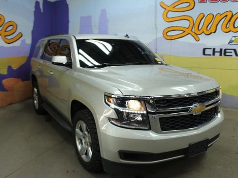 Used 2015 Chevrolet Tahoe LT AWD/4WD image 2