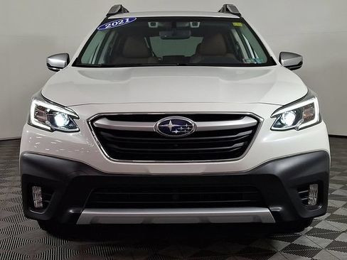 Used 2021 Subaru Outback Touring XT AWD/4WD image 5