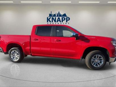 New 2026 Chevrolet Silverado 1500 LT