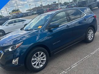 Used 2020 Chevrolet Equinox LT FWD video 1