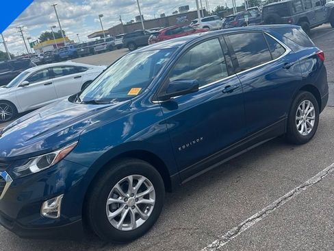 Used 2020 Chevrolet Equinox LT FWD image 1