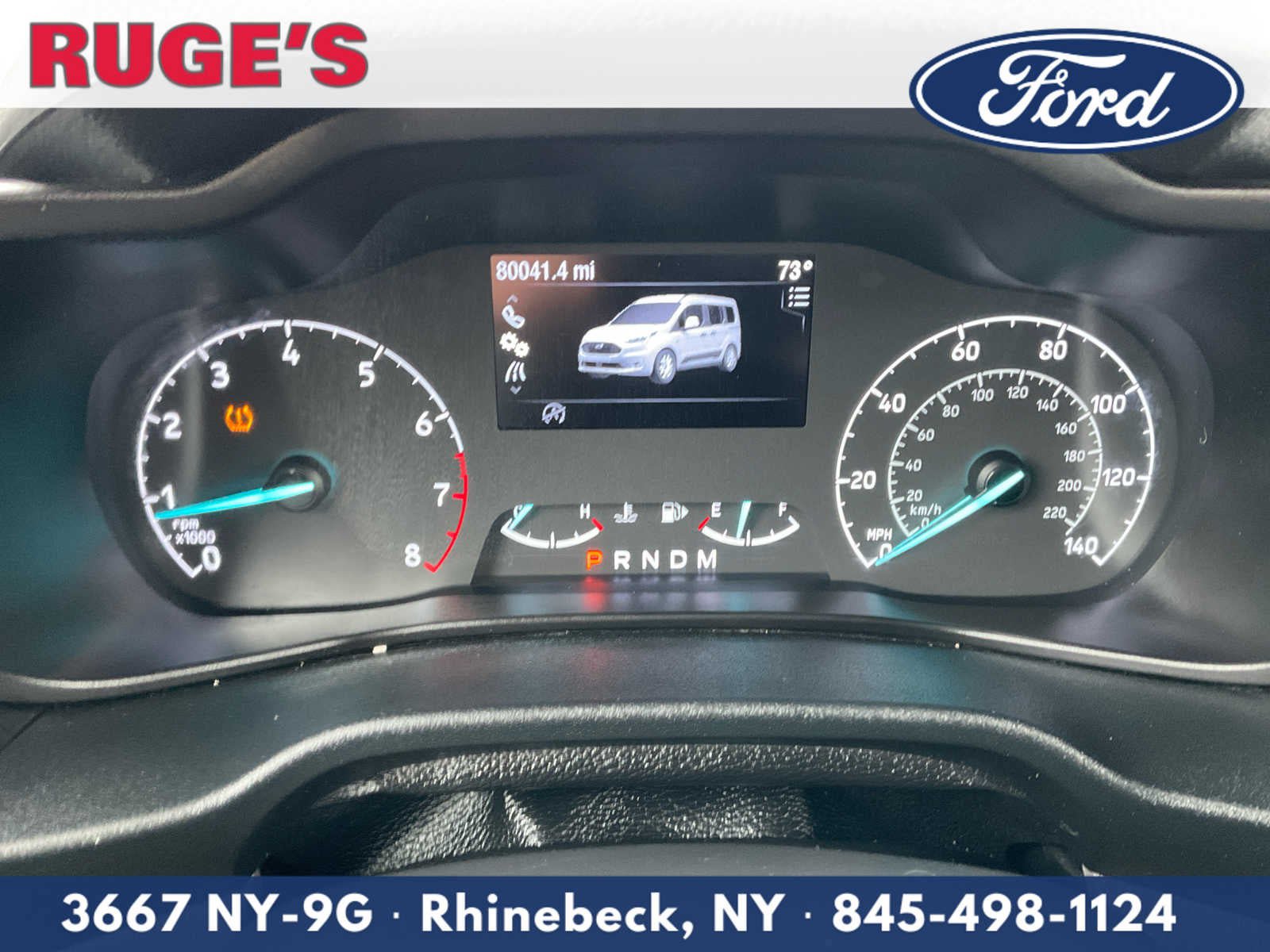Used 2019 Ford Transit Connect XL FWD image 19