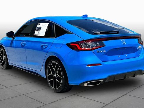 Used 2024 Honda Civic Sport Touring image 12