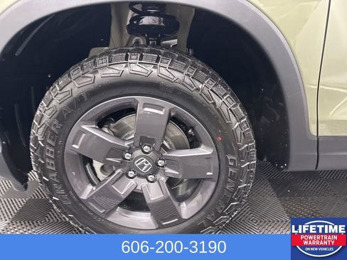 New 2026 Honda Ridgeline TrailSport image 14