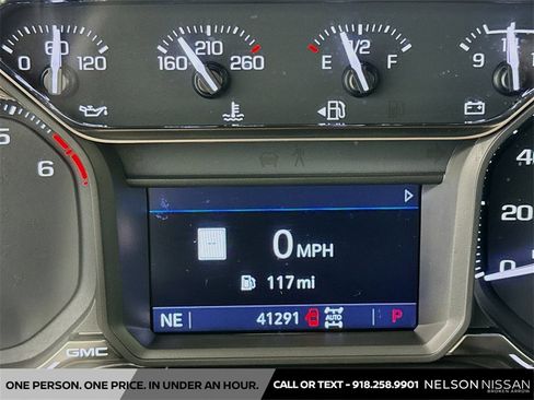 Used 2020 GMC Sierra 1500 SLT w/ SLT Premium Plus Package image 12