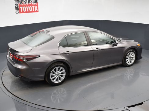 Used 2024 Toyota Camry LE w/ Cold Weather Package image 21