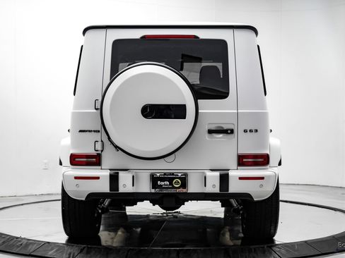 Used 2024 Mercedes-Benz G 63 AMG 4MATIC image 12