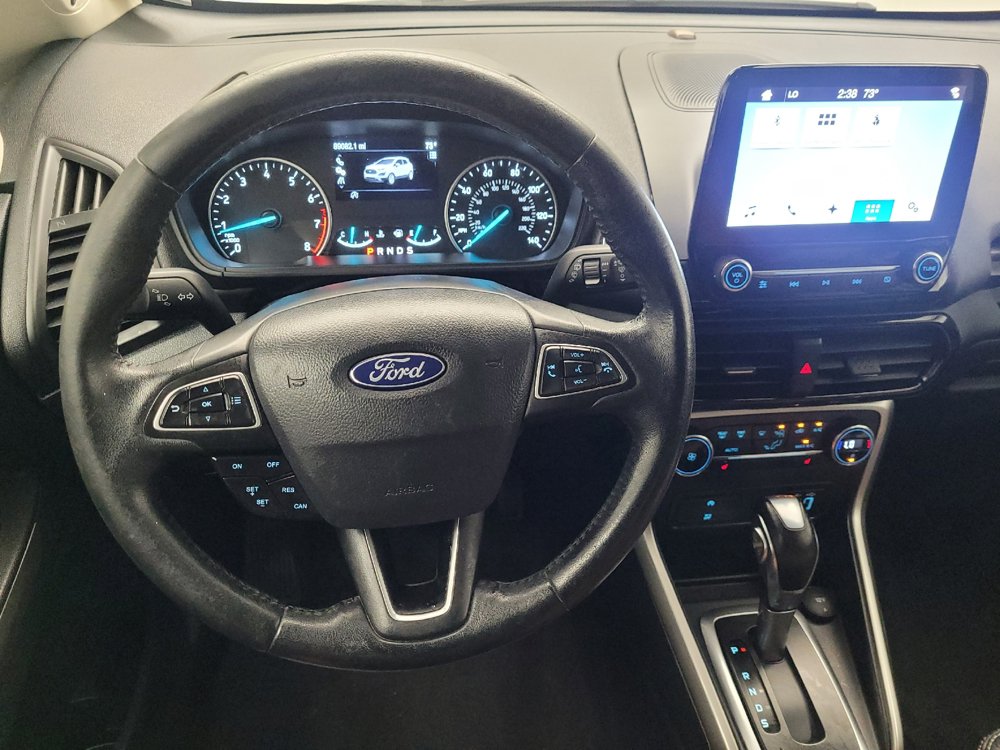 Used 2018 Ford EcoSport Titanium AWD/4WD image 22