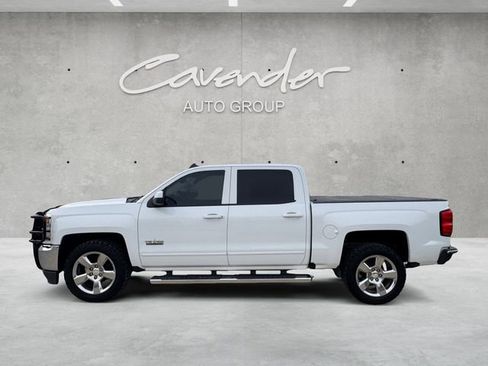 Used 2017 Chevrolet Silverado 1500 LT w/ Texas Edition image 13