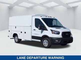New 2024 Ford Transit 350 w/ Interior Upgrade Package video 3