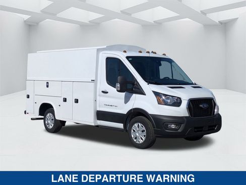 New 2024 Ford Transit 350 w/ Interior Upgrade Package image 3