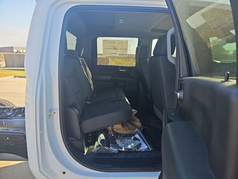 New 2026 Chevrolet Silverado 3500 W/T AWD/4WD image 25