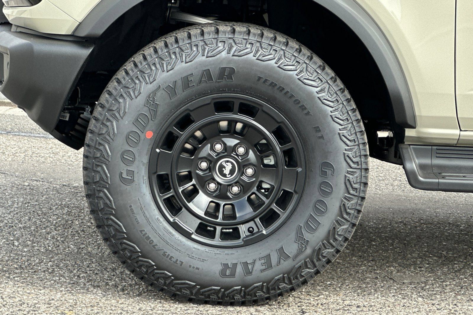 New 2026 Ford Bronco Outer Banks w/ Sasquatch Package AWD/4WD image 26
