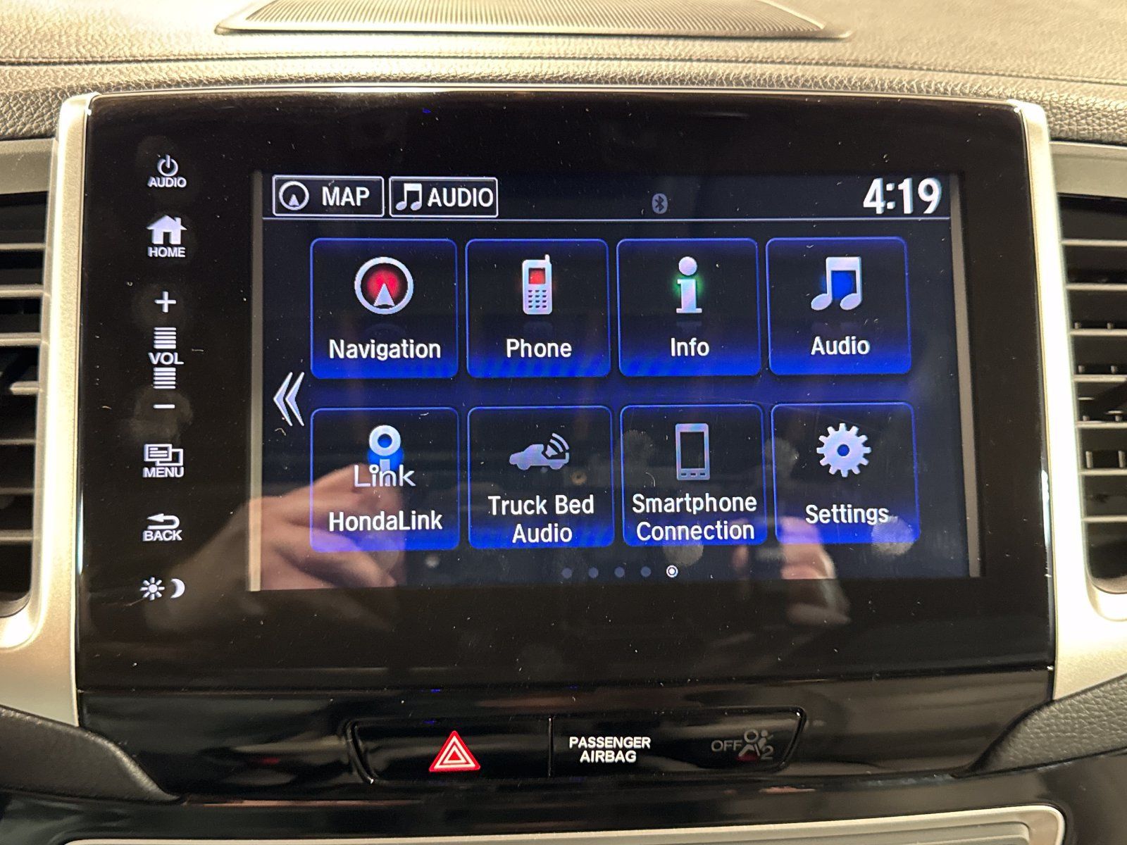 Used 2017 Honda Ridgeline RTL-E image 21
