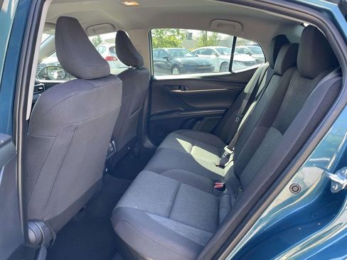 Used 2025 Toyota Camry LE FWD image 13