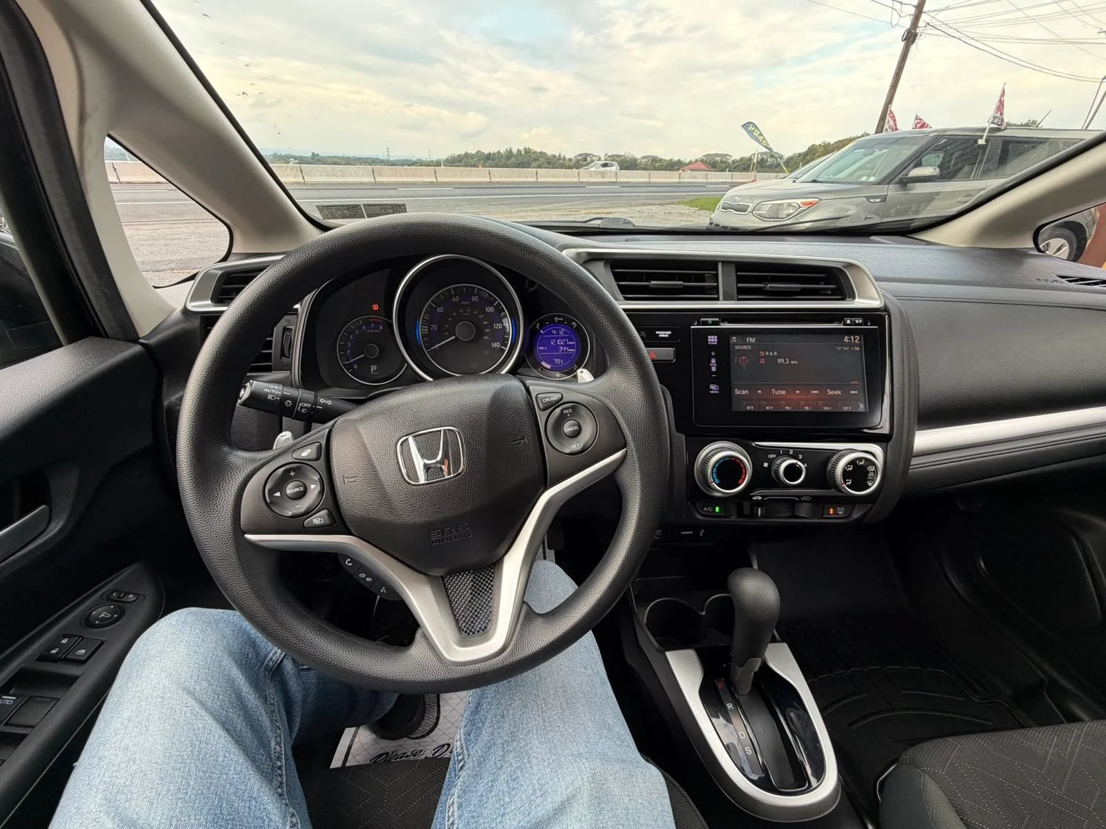 Used 2016 Honda Fit EX image 17