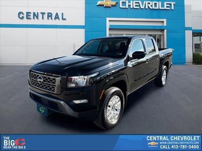 Used 2023 Nissan Frontier SV