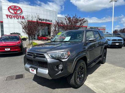 Certified 2023 Toyota 4Runner TRD Off-Road Premium