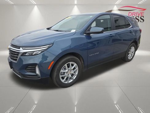 Certified 2024 Chevrolet Equinox LT image 4