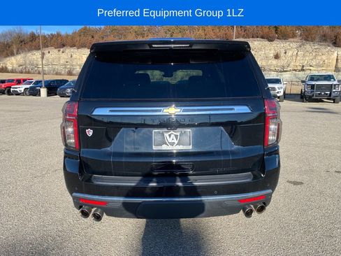 Used 2023 Chevrolet Tahoe Premier AWD/4WD image 5