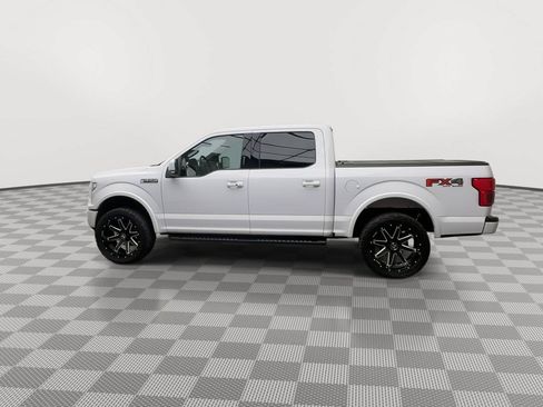 Used 2020 Ford F150 Lariat w/ Equipment Group 502A Luxury AWD/4WD image 44