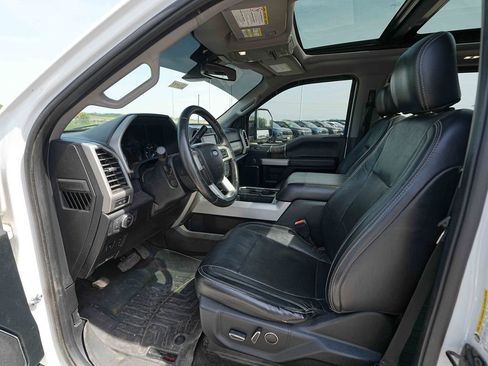 Used 2019 Ford F250 Lariat w/ Lariat Ultimate Package AWD/4WD image 12
