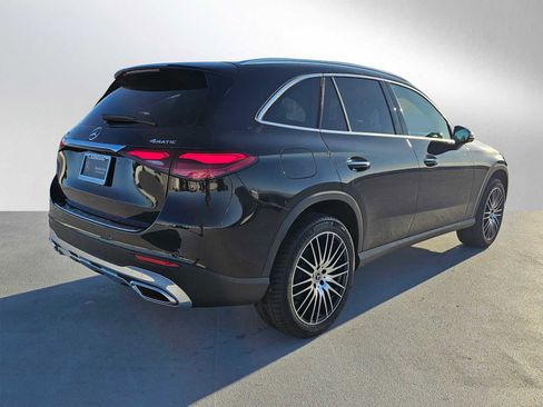 New 2026 Mercedes-Benz GLC 300 4MATIC image 3