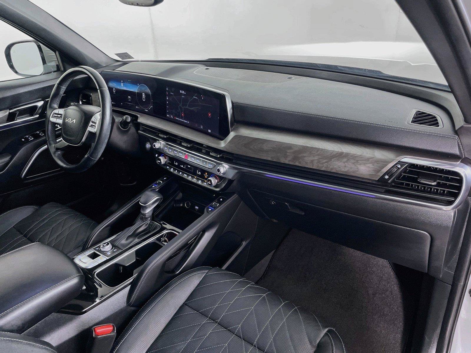 Certified 2024 Kia Telluride SX X-Line AWD/4WD image 35