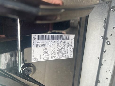 Used 2020 Nissan Rogue S w/ Special Edition Package image 39