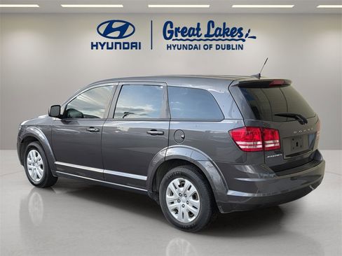 Used 2015 Dodge Journey American Value Package w/ Flexible Seating Group image 3