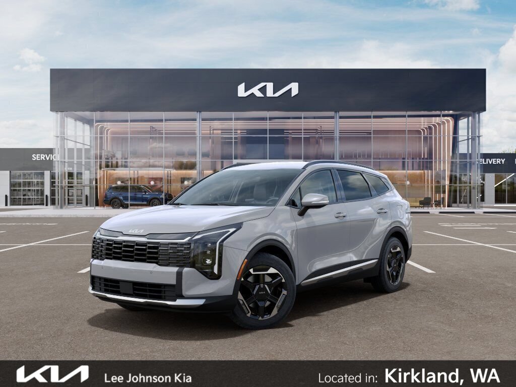 New 2027 Kia Sportage S AWD/4WD image 1