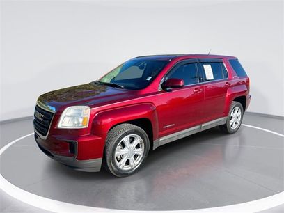 Used 2017 GMC Terrain SLE