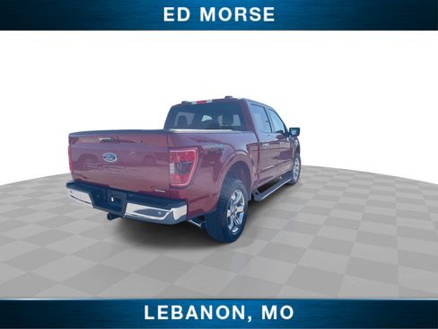 Used 2021 Ford F150 XLT w/ Equipment Group 302A High AWD/4WD image 8