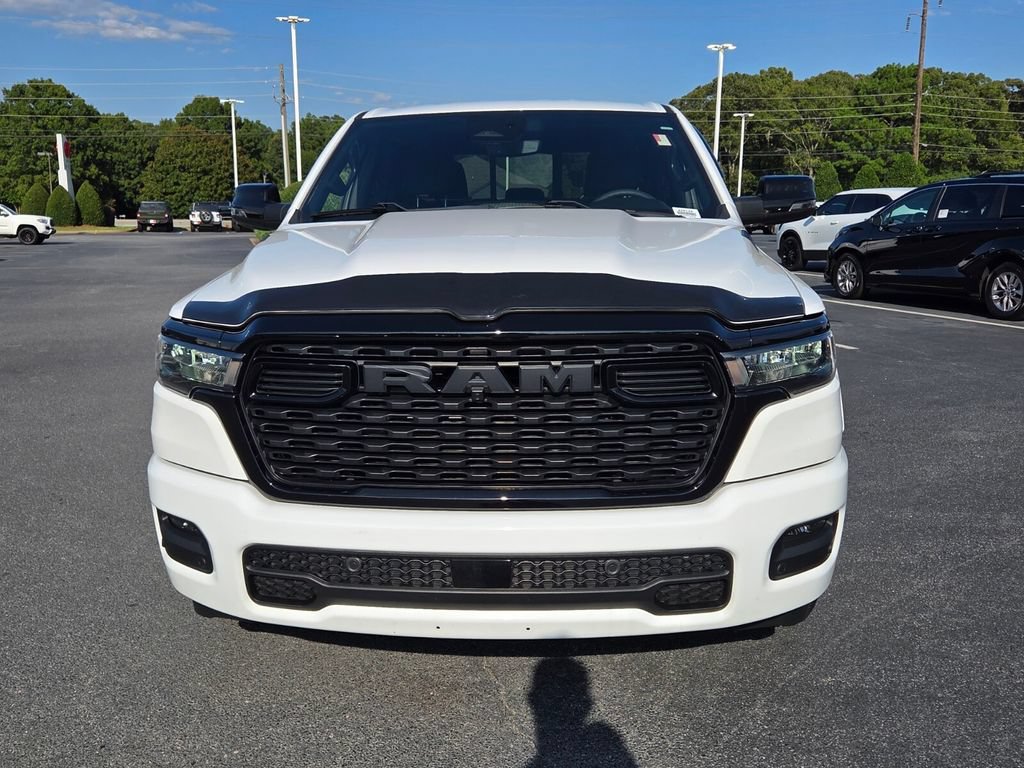 Used 2025 RAM 1500 Big Horn RWD image 2