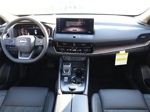 New 2026 Nissan Rogue Platinum w/ Platinum Premium Package image 26