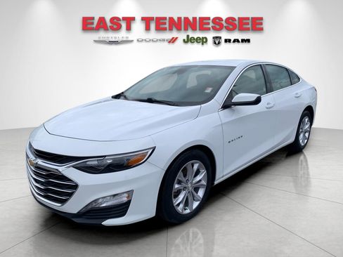 Used 2023 Chevrolet Malibu LT image 7