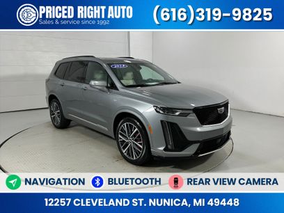Used 2024 Cadillac XT6 Sport w/ Technology Package