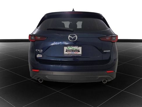 Used 2023 MAZDA CX-5 AWD 2.5 S w/ Preferred Package image 4